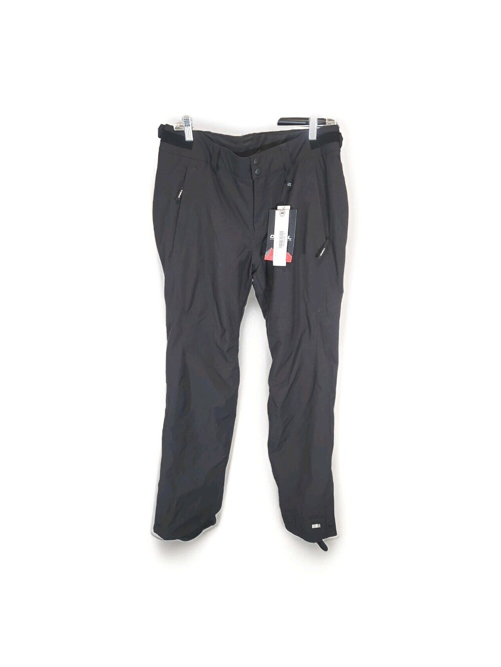 O'Neill Star Slim Snow Winter Pants Women's Large Hyperdry Black Out  NWT $89.99